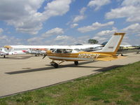 N2252Y @ KSGS - Fleming Field Fly-In 2008. - by Mitch Sando