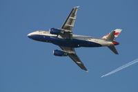 G-EUOE @ EBBR - taking off from rwy 25R