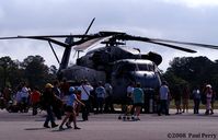 164539 @ ILM - The spectators lend scale to this massive beauty - by Paul Perry