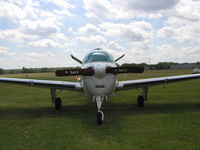 N340Q @ KSGS - Fleming Field Fly-In 2008. - by Mitch Sando