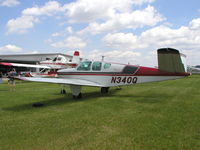 N340Q @ KSGS - Fleming Field Fly-In 2008. - by Mitch Sando