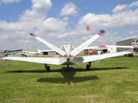 N340Q @ KSGS - Fleming Field Fly-In 2008. - by Mitch Sando