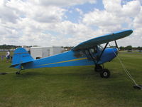 N95519 @ KSGS - Fleming Field Fly-In 2008. - by Mitch Sando