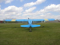 N95519 @ KSGS - Fleming Field Fly-In 2008. - by Mitch Sando