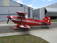 N148F @ KSGS - Fleming Field Fly-In 2008. - by Mitch Sando