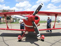 N148F @ KSGS - Fleming Field Fly-In 2008. - by Mitch Sando