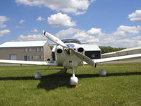 N626T @ KSGS - Fleming Field Fly-In 2008. - by Mitch Sando