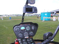N744GT @ KSGS - Fleming Field Fly-In 2008. - by Mitch Sando