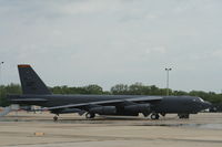 60-0060 @ KRFD - Boeing B-52H - by Mark Pasqualino