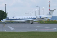 135L-484 @ VIE - Greece - Air Force Embraer 135 - by Thomas Ramgraber-VAP