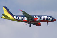 D-AKNI @ VIE - Germanwings Airbus A319 - by Thomas Ramgraber-VAP