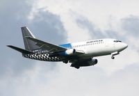 G-CEAE @ VIE - European Air Charter 737-200 - by Luigi
