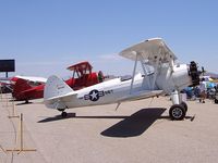 N5114N @ KCNO - At Chino Airshow May 2008 - by G TRUMAN