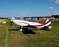 N62TN @ KLAL - At Sun n Fun 2008 - by G TRUMAN