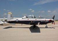 05-3761 @ FTW - Raytheon T-6A Texan II, Cowtown Roundup 2008, 05-3761 - by Timothy Aanerud