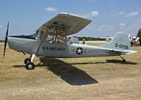 N5201G @ FTW - Cowtown Warbird Roundup 2008 - by Timothy Aanerud