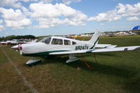 N8247V @ LAL - Piper PA-28-236 - by Florida Metal