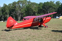 N8383K @ LAL - Stinson 108-1 - by Florida Metal