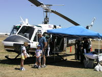 N911GC @ MYV - Sacramento Sheriffs