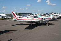 N8560Y @ LAL - Piper PA-30 - by Florida Metal