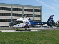 N131LN - At Lake Lumberland regional Hospital - by Stephen Stringer