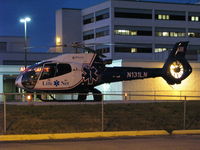 N131LN - At Lake Lumberland regional Hospital - by Stephen Stringer