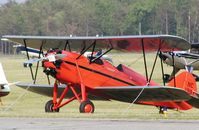 N139Y - All tied up - by John W. Thomas