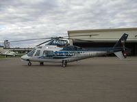 N40NM @ KLVN - Parked on the ramp at Airlake. - by Mitch Sando