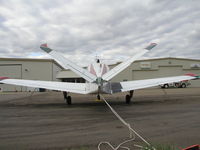 C-GTVB @ KLVN - Parked on the ramp at Airlake. - by Mitch Sando