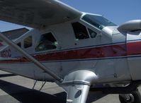 N5CC @ SZP - 1956 DeHavilland (Canada) DHC-2 BEAVER Remanufacture with many mods, Pratt & Whitney R-985 Wasp Jr. 450 Hp, gear fairing  - by Doug Robertson