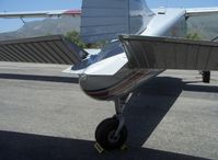N5CC @ SZP - 1956 DeHavilland (Canada) DHC-2 BEAVER Remanufacture with many mods, Pratt & Whitney R-985 Wasp Jr. 450 Hp, tail wheel - by Doug Robertson