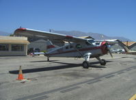 N5CC @ SZP - 1956 DeHavilland (Canada) DHC-2 BEAVER Remanufacture with many mods, Pratt & Whitney R-985 Wasp Jr. 450 Hp - by Doug Robertson