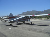 N5CC @ SZP - 1956 DeHavilland (Canada) DHC-2 BEAVER Remanufacture with many mods, Pratt & Whitney R-985 Wasp Jr. 450 Hp - by Doug Robertson