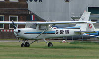 G-BHRN @ EGKA - A pleasant May evening at Shoreham Airport , Sussex , UK - by Terry Fletcher