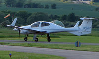 G-JKMH @ EGKA - A pleasant May evening at Shoreham Airport , Sussex , UK - by Terry Fletcher