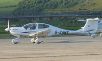 G-ZANY @ EGKA - A pleasant May evening at Shoreham Airport , Sussex , UK - by Terry Fletcher