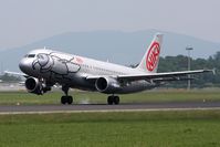 OE-LEX @ LOWL - PMI Charter - by Peter Pabel