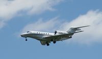 N997QS @ KIAD - Cessna 750 - by Mark Pasqualino