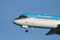 PH-KZR @ EBBR - now with Air France - KLM