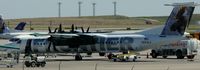 N504LX @ KDEN - At denver international - by Victor Agababov