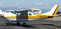 N123A @ KBJC - Ar JeffCo Open House - by Victor Agababov