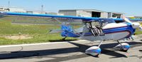 N47KD @ KBJC - Ar JeffCo Open House - by Victor Agababov
