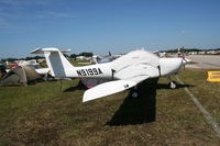 N9199A @ LAL - Piper PA-38 - by Florida Metal