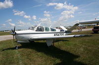 N9422S @ LAL - Beech V35 Bonanza - by Florida Metal