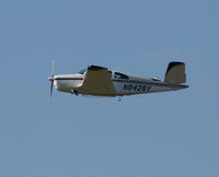 N9428Y @ LAL - Beech N35 Bonanza - by Florida Metal