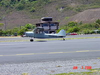N5280G @ PHDH - N5280 towing gliders at Dillingham Airfield, Hawaii - by Intrepid Aviator