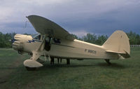 F-BBCS @ LFFQ - Port side - by Alain Picollet