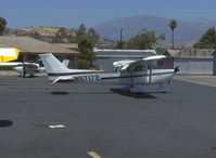 N97172 @ SZP - 1984 Cessna 172P SKYHAWK, Lycoming O-320-D2J 160 Hp - by Doug Robertson