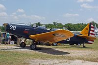 N51173 @ FTW - Cowtown Warbird Roundup 2008, 43-31618 - by Timothy Aanerud