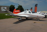 N5184U @ FDK - At FDK AOPA Fly In